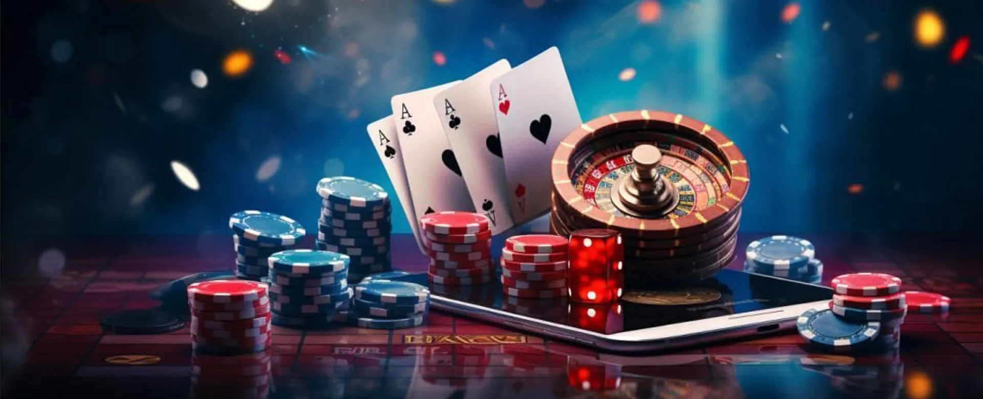 Superph 33 online casino hero banner with exciting games